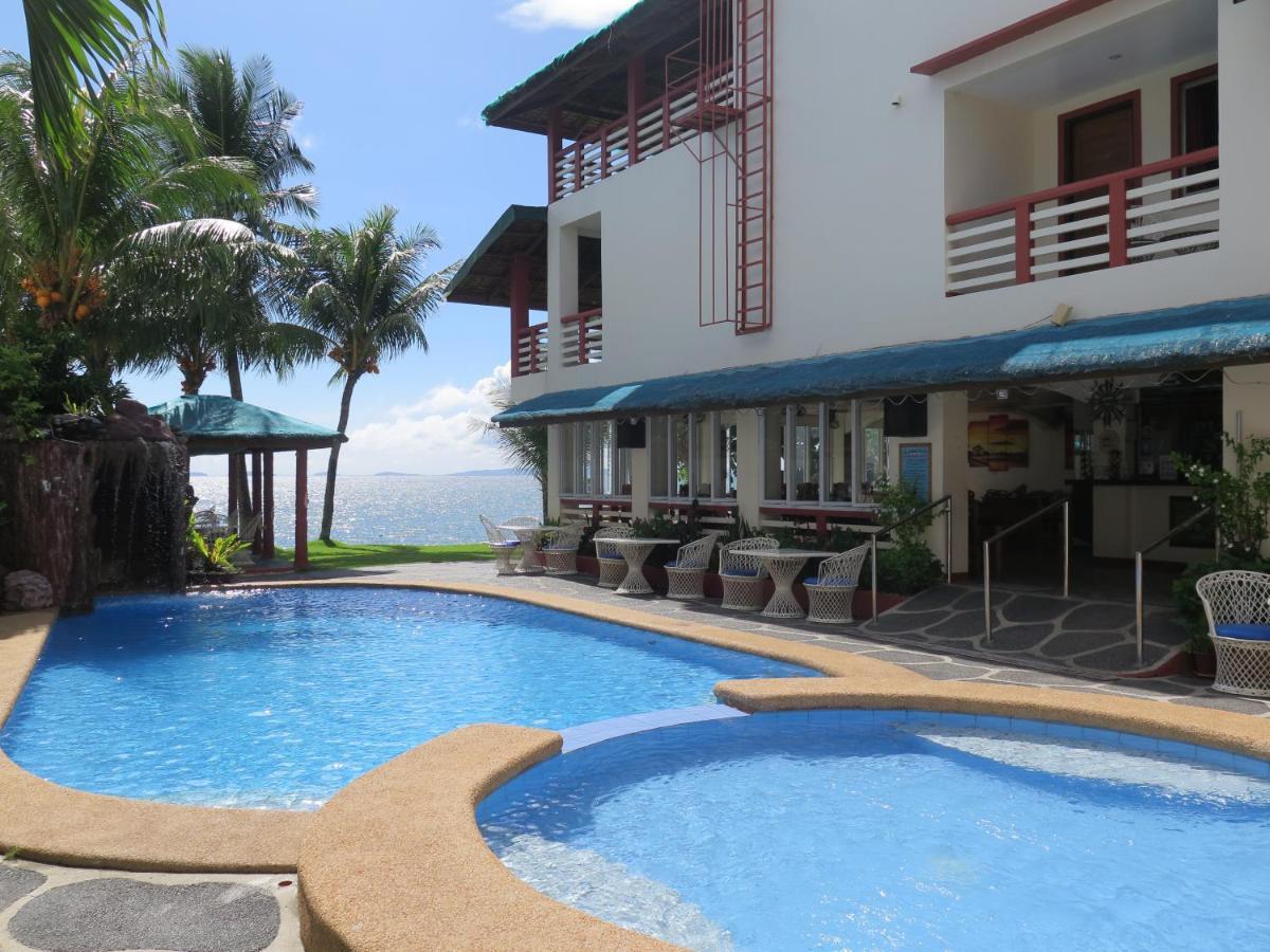 Badladz Beach And Dive Resort Puerto Galera Exterior foto